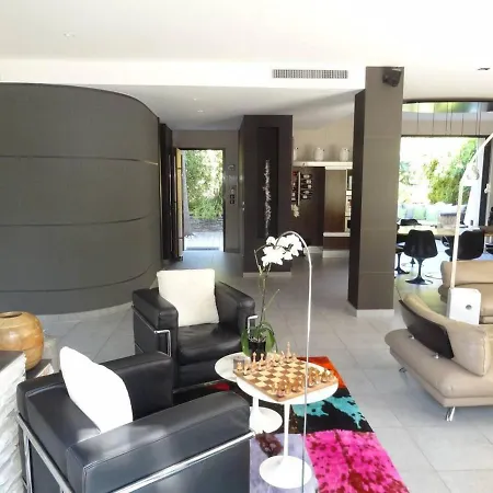 Villa 5 Star In St Raphael Cote D Azur Near Saint-Raphaël