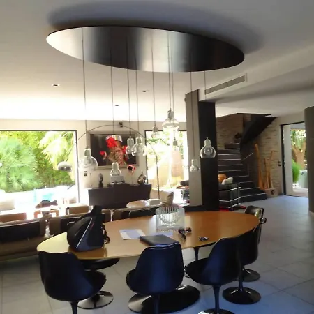 Villa 5 Star In St Raphael Cote D Azur Near