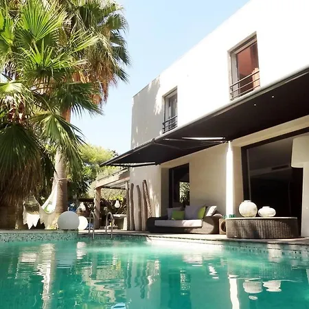 Villa 5 Star In St Raphael Cote D Azur Near